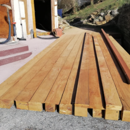 Terrasse béton : comment choisir la bonne formulation Saint-Esteve